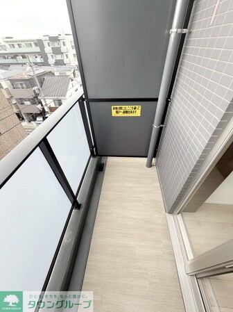 メインステージ武蔵中原フレイスの物件内観写真